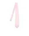Tom Ford Pointed Tie In Pink