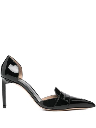 TOM FORD POINTED-TOE D'ORSAY PUMP