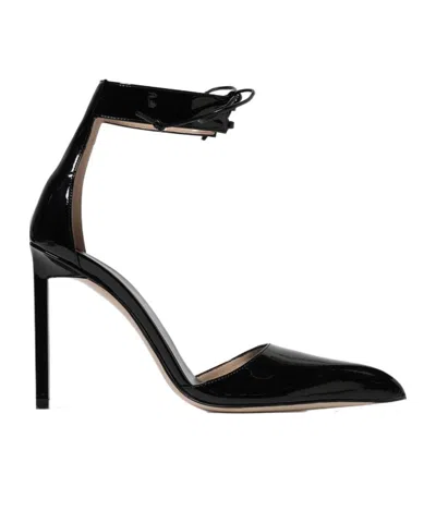 Tom Ford Pointed Toe Pumps In Black
