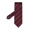 Tom Ford Pointed-tip Tie In Multi