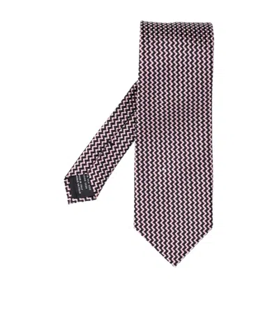 TOM FORD POINTED-TIP TIE