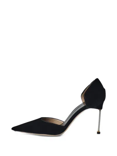 Tom Ford Pointed-toe Pumps In Black