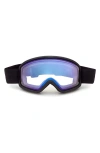 Tom Ford Polarized Ski Goggles In Blue