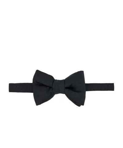 Tom Ford Polka Dot Bow Tie In Brown