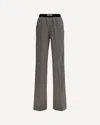 Tom Ford Printed Polka Dot Stretch Satin Pj Pants Trousers Multicolor