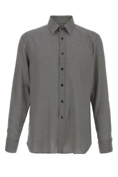 TOM FORD POLKA DOT SHIRT
