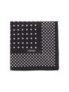 Tom Ford Scarves With Polka Dot Pattern