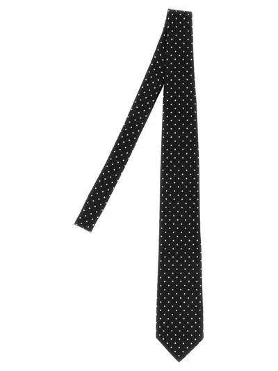 TOM FORD TOM FORD POLKA DOT TIE