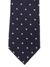 TOM FORD POLKA DOT TIE