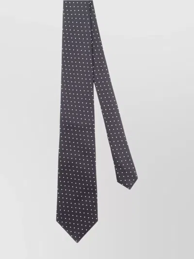 Tom Ford Polka Dot Tie Micro-fantasy