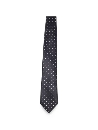 Tom Ford Polka-dot Tie In Multi