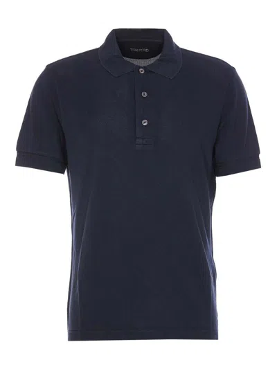 Tom Ford Polo - Azul