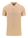 Tom Ford Polo Shirt In Marrón
