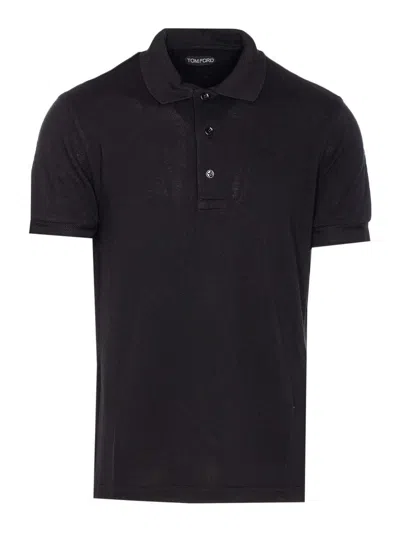 TOM FORD POLO - NEGRO