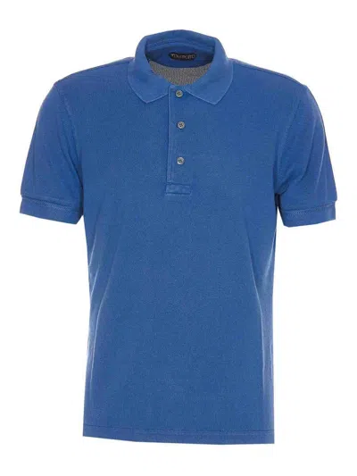 TOM FORD POLO - AZUL