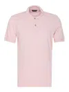 Tom Ford Polo In Nude & Neutrals