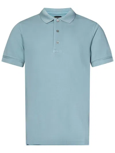 TOM FORD TOM FORD POLO SHIRT