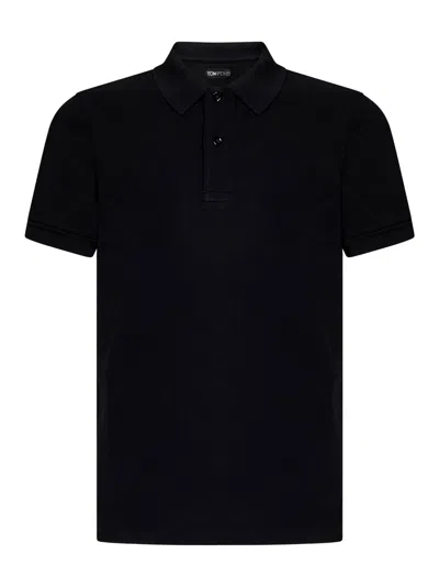 TOM FORD TOM FORD POLO SHIRT