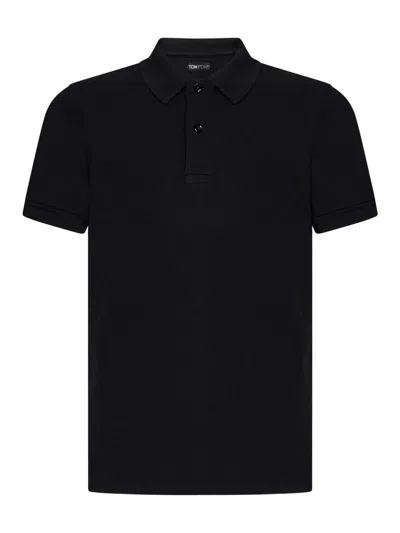 TOM FORD TOM FORD POLO SHIRT