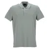 Tom Ford Polo Shirt In Green Cotton In Green