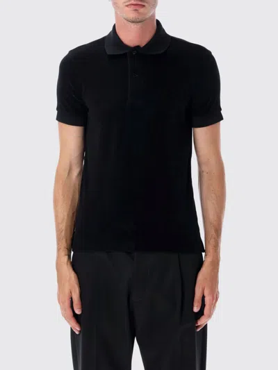 Tom Ford Polo  Herren Farbe Schwarz In Black