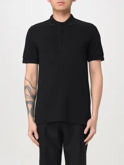 TOM FORD POLO SHIRT TOM FORD MEN COLOR BLACK,G44176002