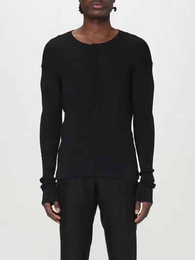 Tom Ford Polo Shirt  Men Color Black