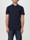 Tom Ford Polo Shirt  Men Color Blue