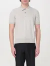 Tom Ford Polo Shirt  Men Color Grey
