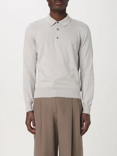 Tom Ford Polo Shirt  Men Color Grey