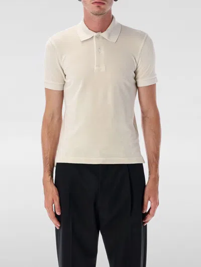 Tom Ford Polo Shirt  Men Color White