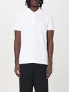 Tom Ford Towelling Polo In White