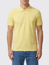 Tom Ford Polo Shirt  Men Color Yellow In Multi
