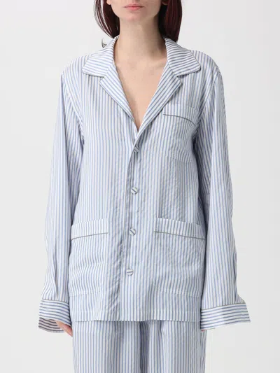 Tom Ford Polo Shirt Woman  In Blue