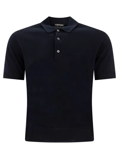 TOM FORD TOM FORD POLO SHIRT