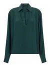 Tom Ford Polo - Verde In Verde