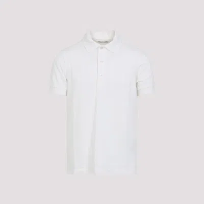 Tom Ford Polo In White