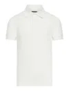 Tom Ford All-over Floral Printed Swim Shorts In White