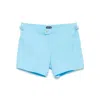 Tom Ford Logo-tag Swim Shorts