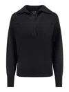 Tom Ford Poor Shirt In Cashmere In Black