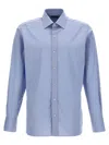 TOM FORD POPLIN COTTON SHIRT SHIRT, BLOUSE