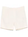 Tom Ford Classic Shorts Trousers Clothing In Nude