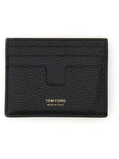 TOM FORD TOM FORD T-LINE CARD HOLDER