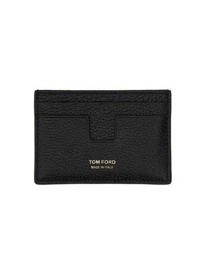 TOM FORD TOM FORD T LINE CARD HOLDER