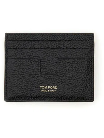 TOM FORD TOM FORD T-LINE CARD HOLDER