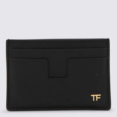 Tom Ford Portafogli Nero