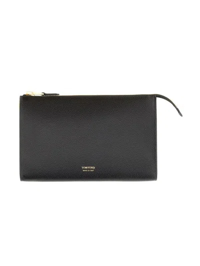 Tom Ford Pouch With Logo