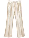 Tom Ford Tailored Wide-leg Trouser In Neutrals