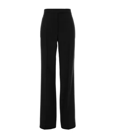 TOM FORD TOM FORD PRESSED-CREASED STRAIGHT LEG TROUSERS