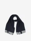 TOM FORD TOM FORD PRINCE OF WALES SCARF